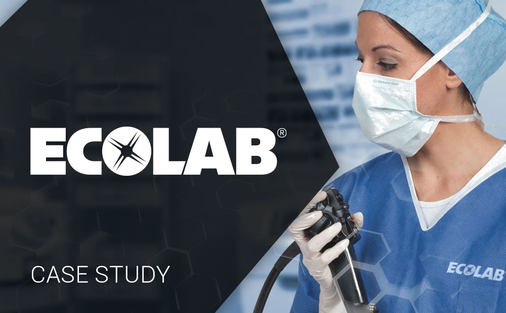 Ecolab Healthcare ensures their customer-first policy with NetSuite and NextService