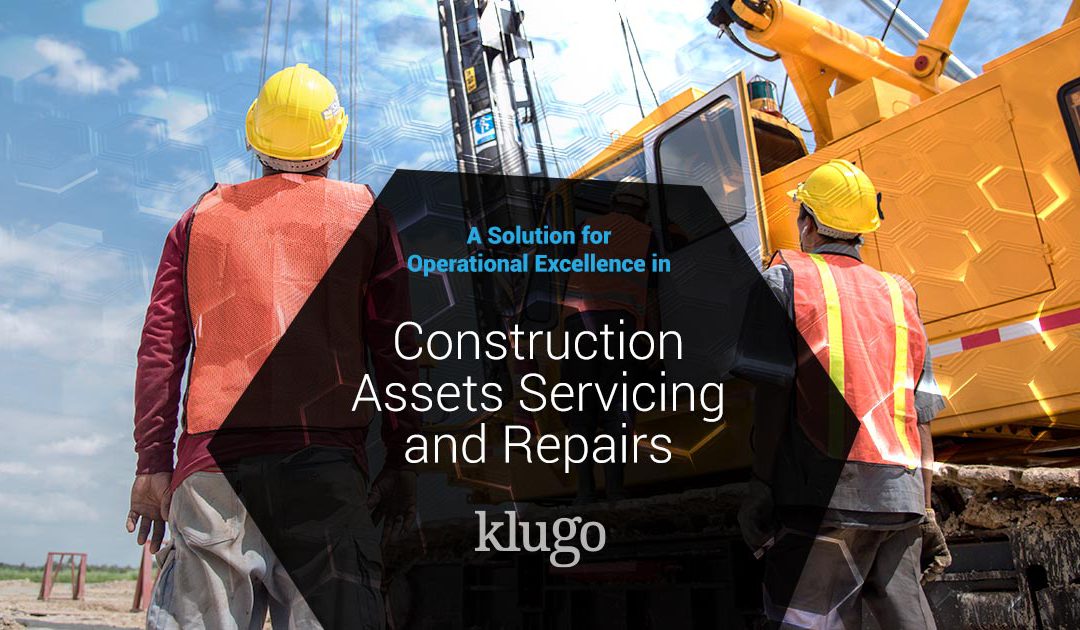 ERP for Engineering and Construction Asset Servicing